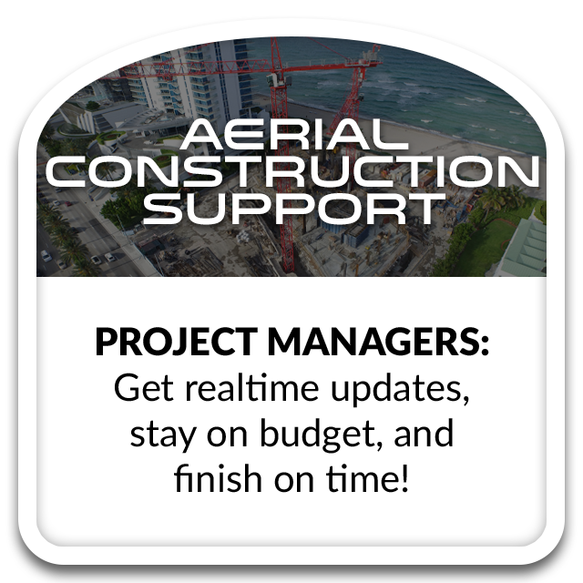 Aerial Construction Support
